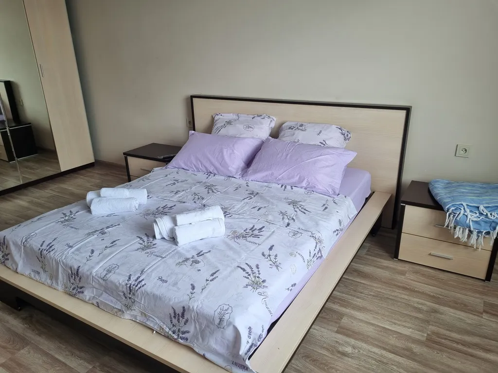 Квартира с джакузи — аренда посуточно в Балаково