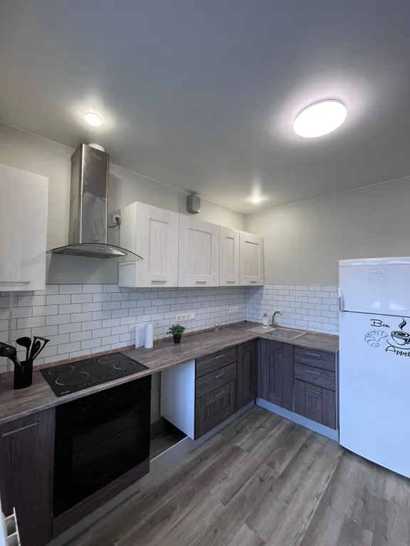 Современная уютная 1-комнатная квартира в ЖК Красногорск Парк