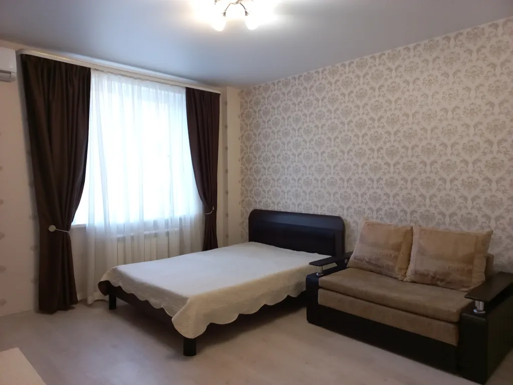 Уютная квартира в новом доме с удобным заездом с трассы М-4 Дон — аренда посуточно в Аксай