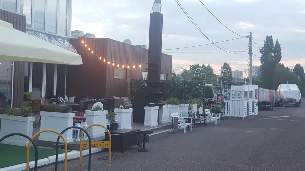 Однокомнатная квартира рядом с пляжем