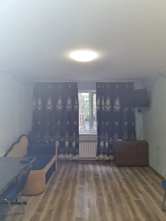 Квартира уютная, светлая, свежий воздух, рядом лес для прогулок