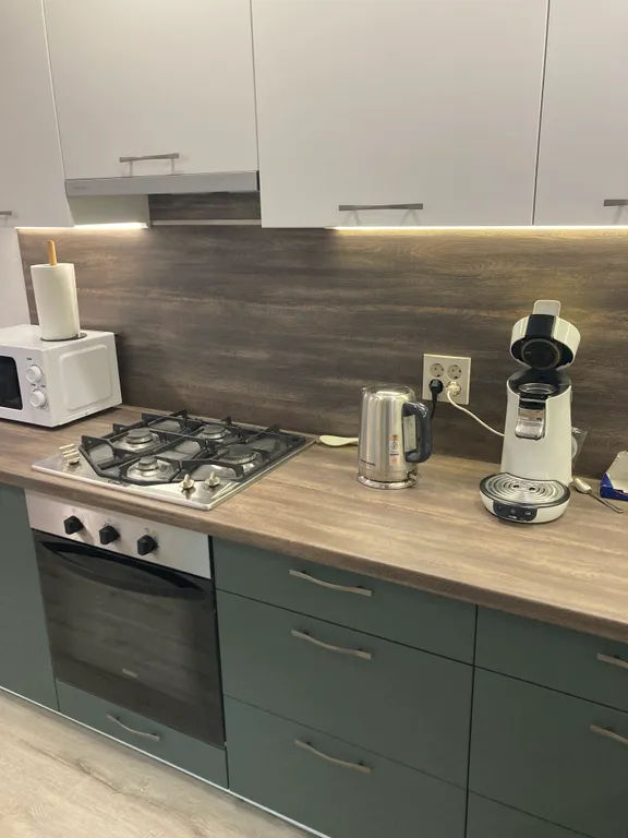 Уютная квартира с АОГВ