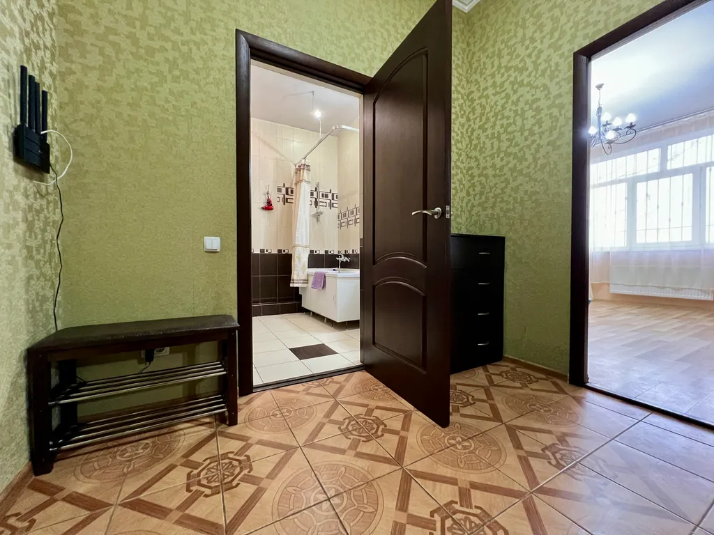 Рядом пляж парк Победы Херсонес не берем оплату за уборку