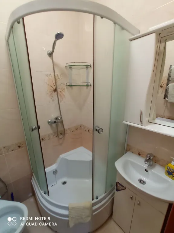 Комфортная студия в центре Алупки у дворца