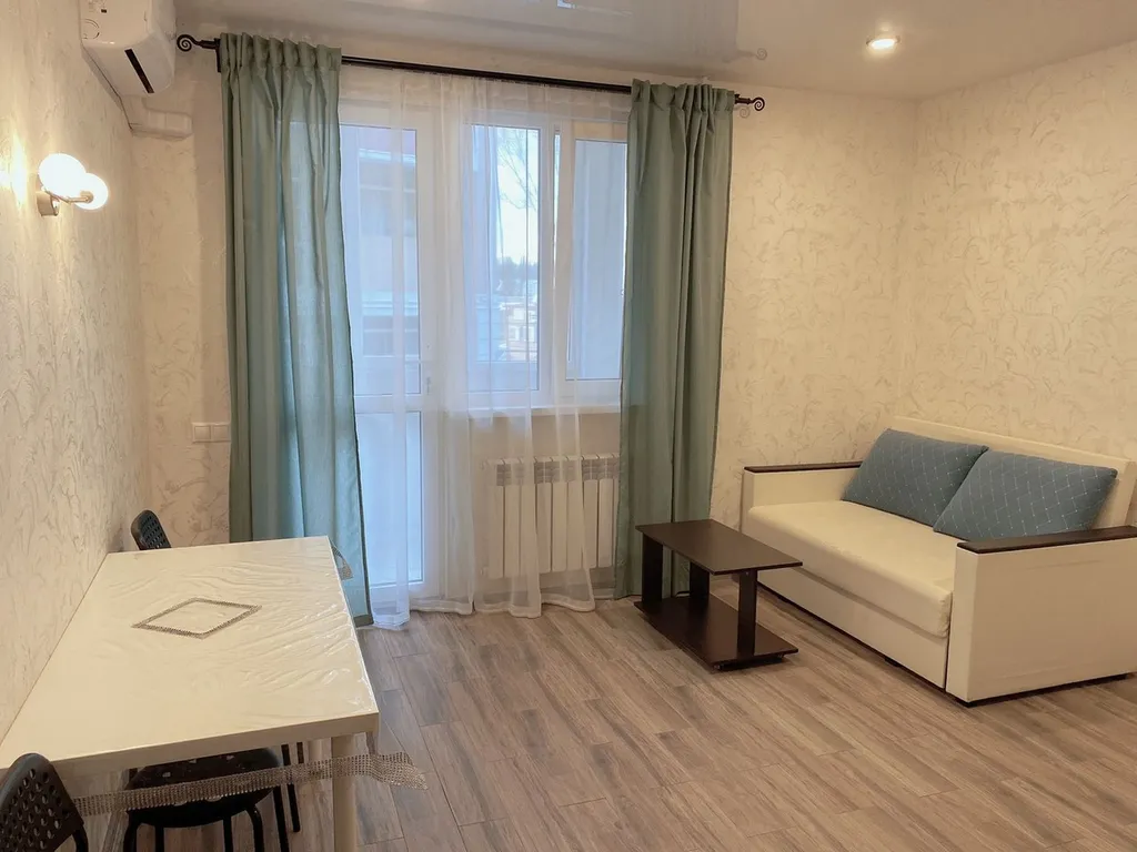 Квартира 2-комнатная Квартира — Сириус