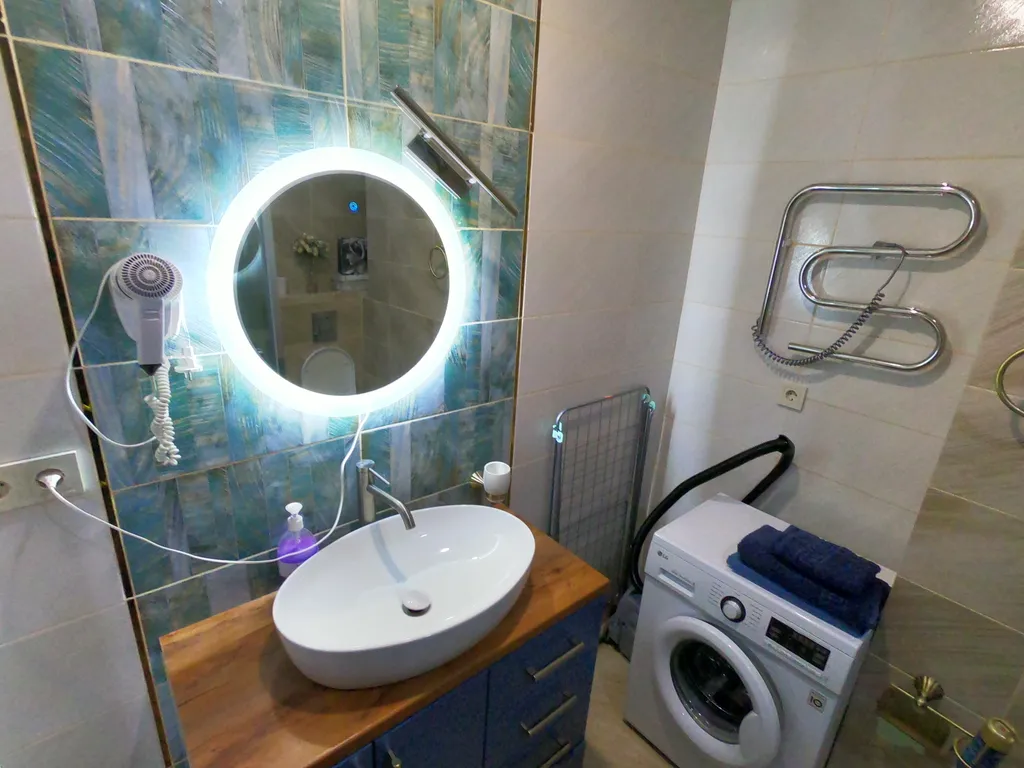 Уютная студия