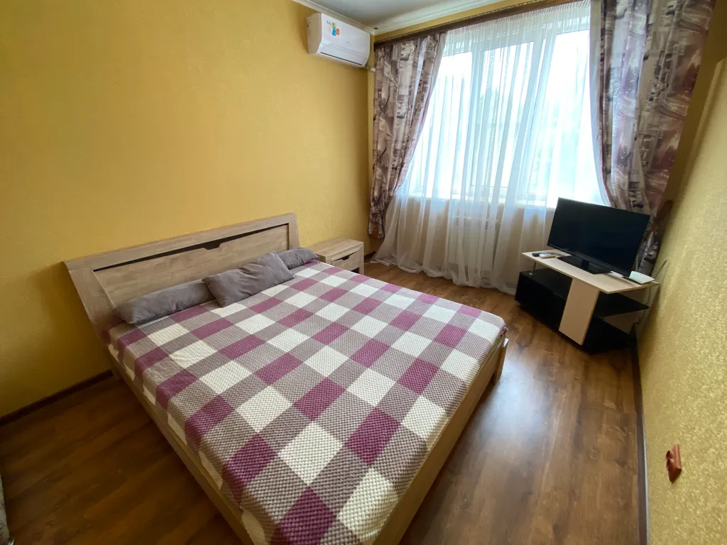 Комфортабельная квартира в центре города