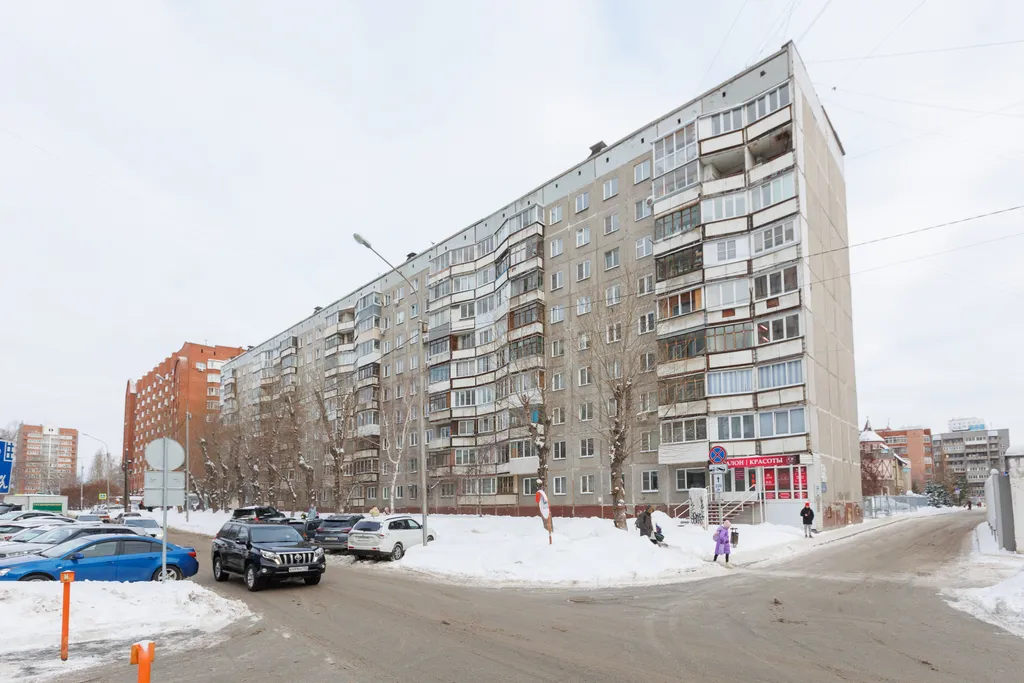 1-комнатная Квартира