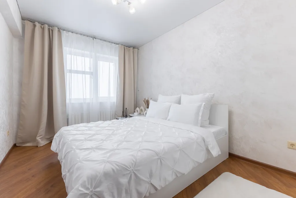 Апартаменты на Ямашева