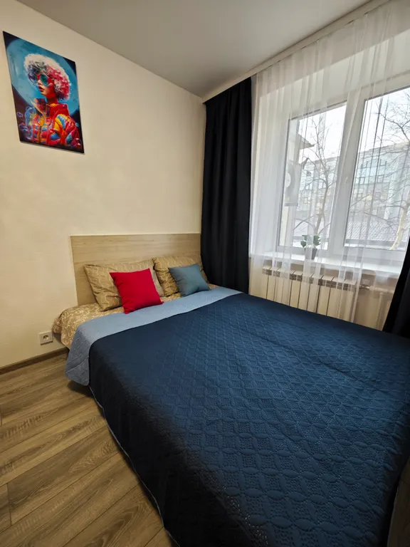 Современная студия в центре возле вокзала