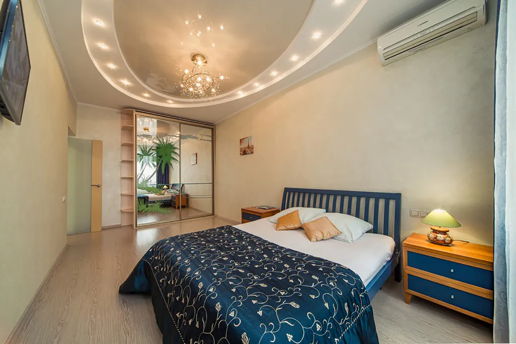 Квартира с Дизайнерским ремонтом