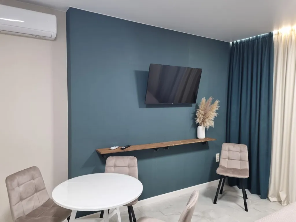 Квартира Квартира Уютная студия — Адлер