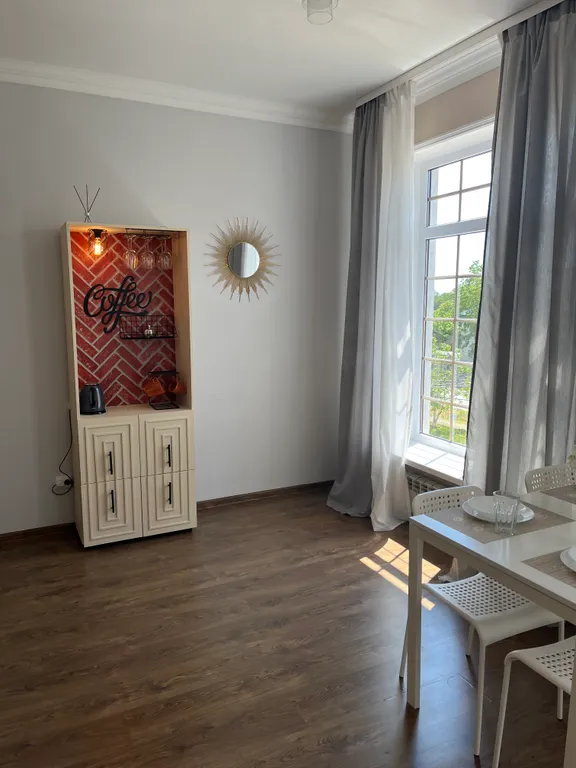 Квартира Квартира Евро трешка в частном секторе г Геленджик, 250 м. до моря — Геленджик