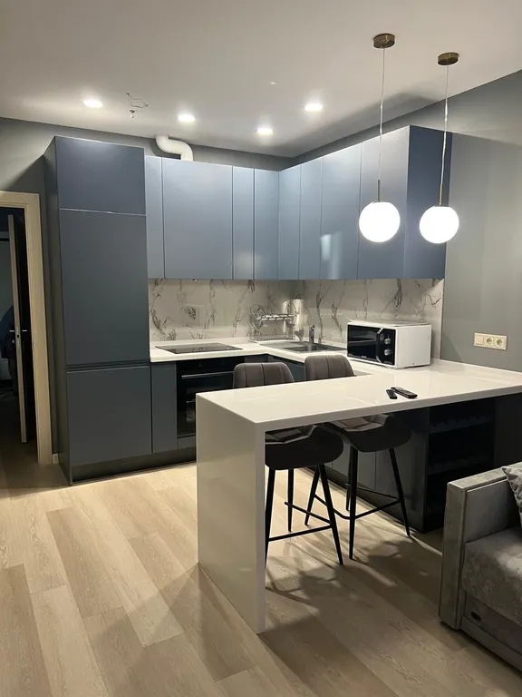 Квартира Уютные апартаменты на первой береговой линии — Анапа