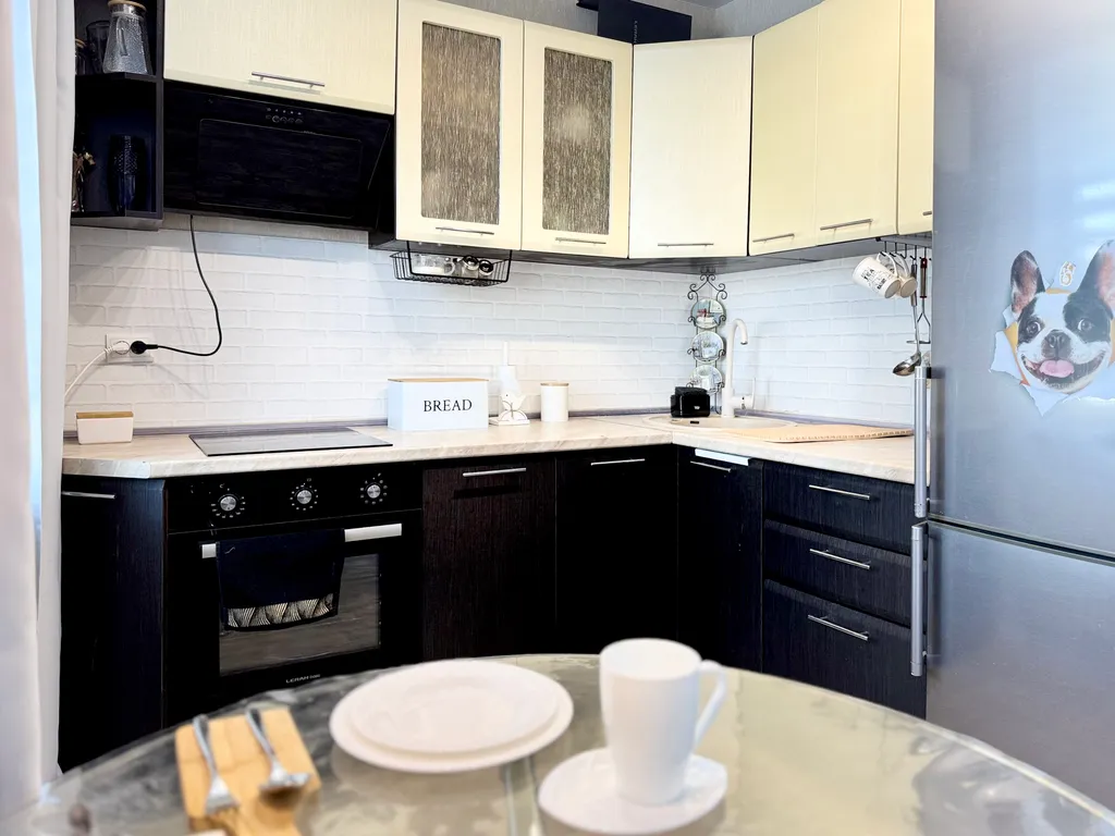 Квартира в центре, рядом с жд вокзалом