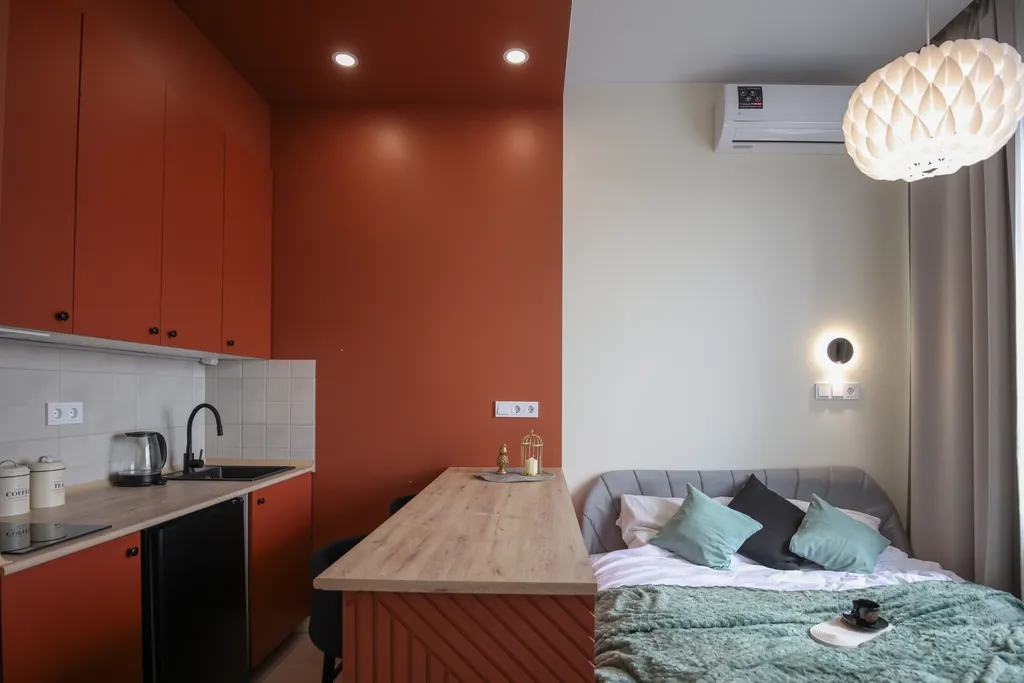 Уютная студия в центре Иннополиса