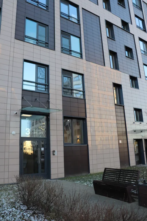 Студия в Московском районе в ЖК Статус