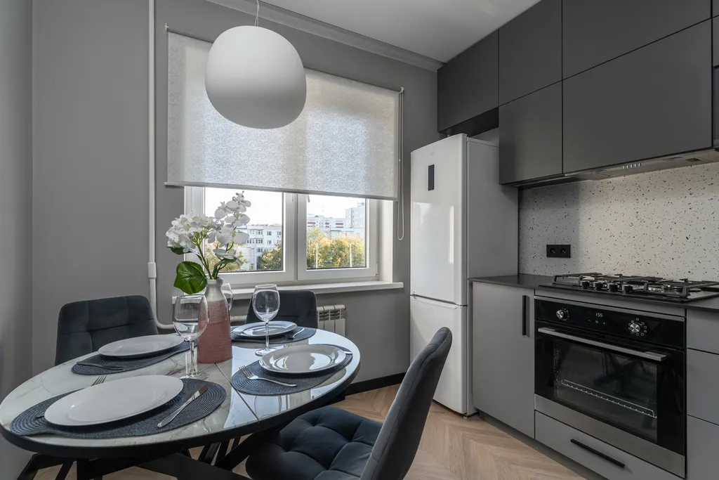 Квартира Шикарная 3-комнатная квартира в центре города — Калининград