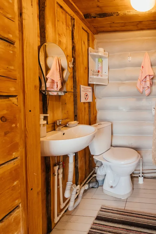 2-комнатный Дом