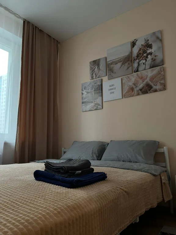 Квартира Уютная квартира в центре Левобережья — Омск