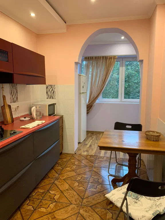 Квартира Квартира в 100 шагах от парка Ривьера — Сочи