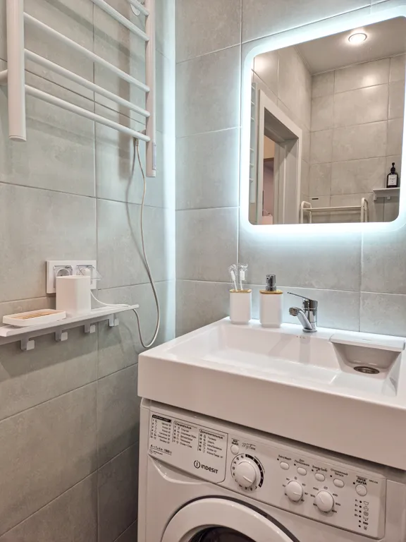 Новая студия в ЖК Летний