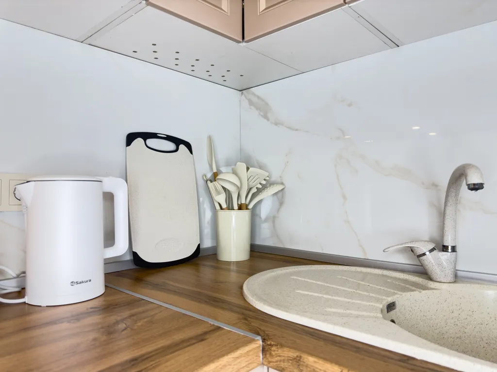 Квартира Шикарная квартира в новом элитном доме с балконом — Нальчик