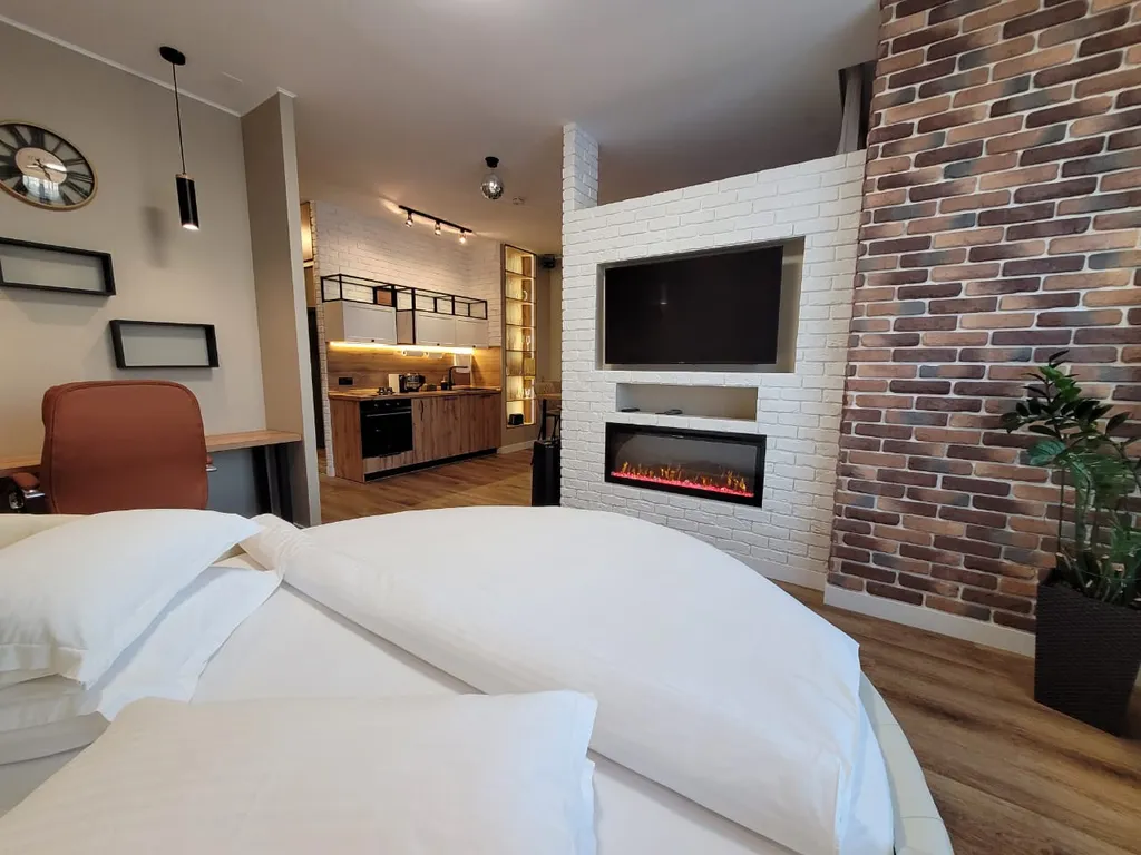 Spa-студия с сауной и джакузи в ЖК Metropolis