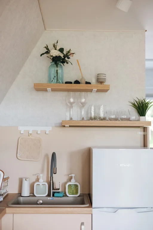 Коттедж Уютный коттедж в тихом сосновом лесу — Ларионово