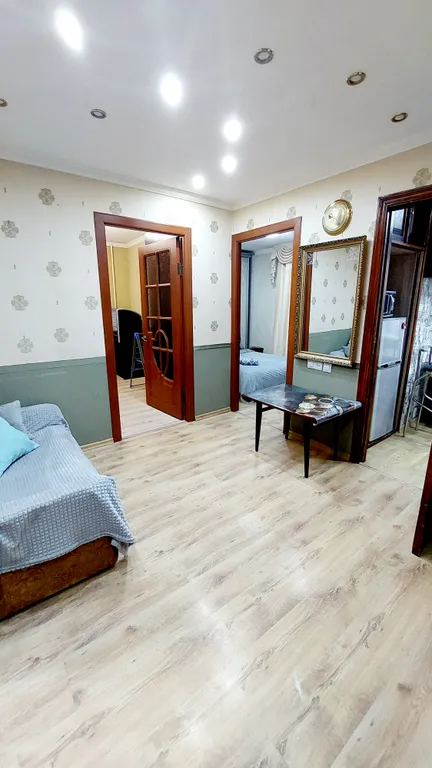 Уютная 2 к- квартира возле Ледового дворца