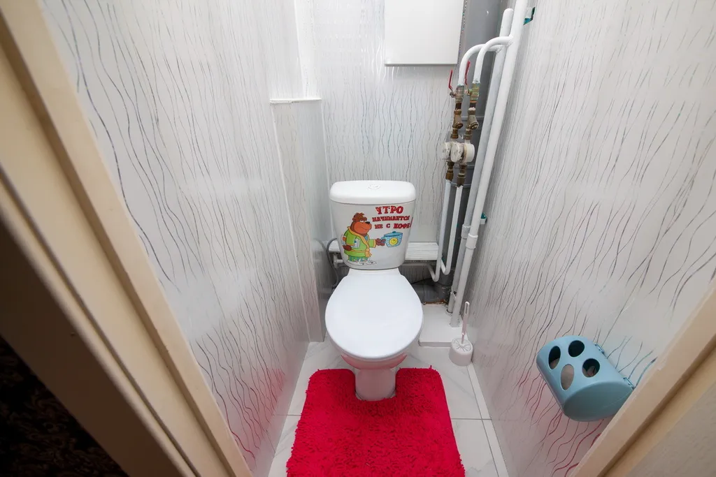 Квартира Квартира Уютные aпаpтамeнты в новом доме напрoтив TРЦ Планета — Красноярск