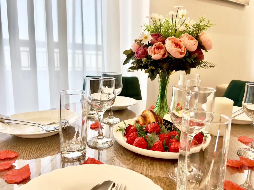 Апартаменты семейные в ЖК CityLife в центре города