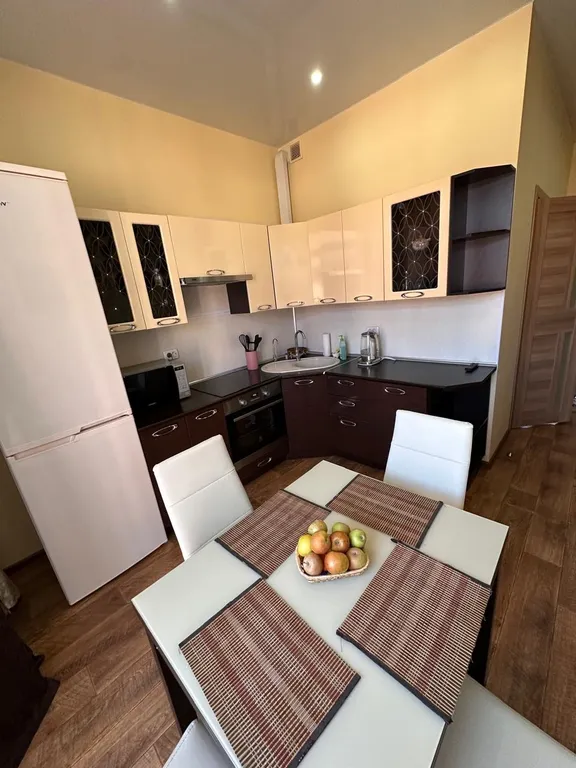 Апартамент с видом на море