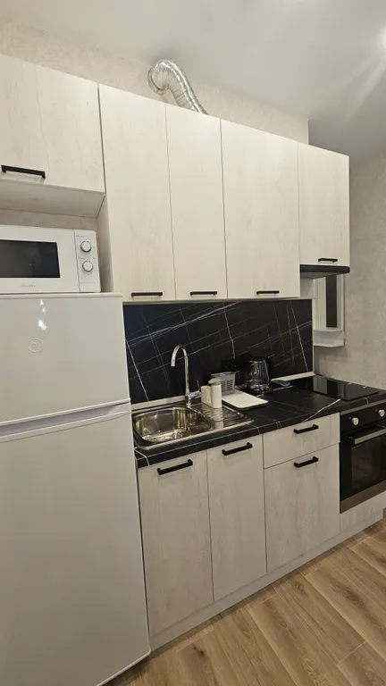 Квартира Квартира Студия на море — Сочи