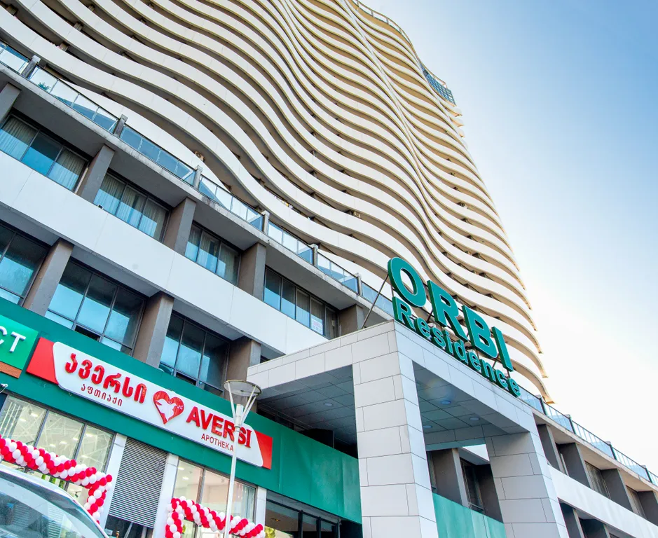 Уютная и светлая квартира с видом на море Volna