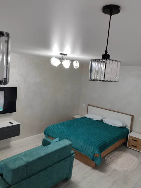 Уютная студия в центре города