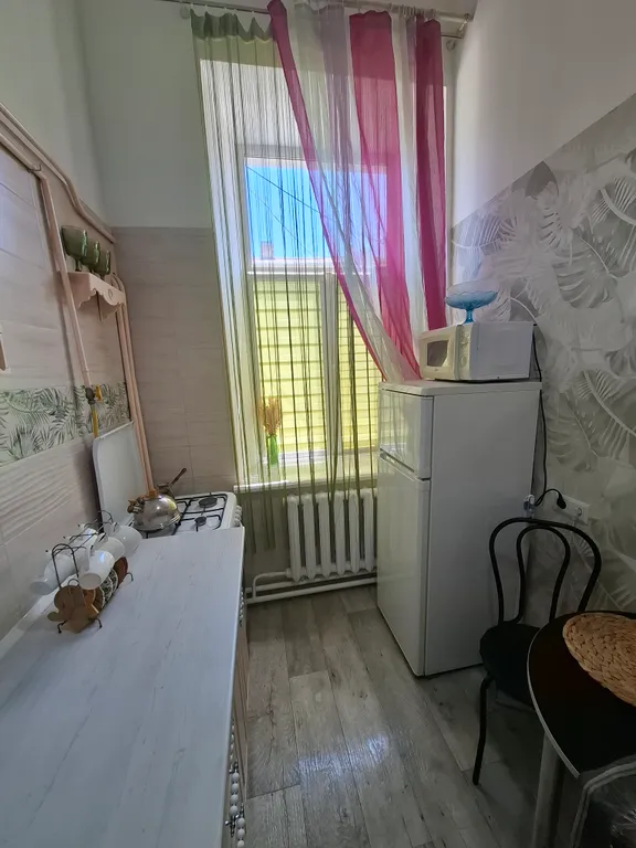 Однокомнатная квартира возле моря