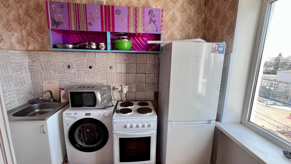 Удобная транспортная доступность