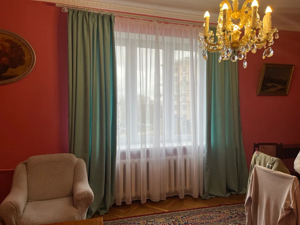 Стильная квартира в самом центре