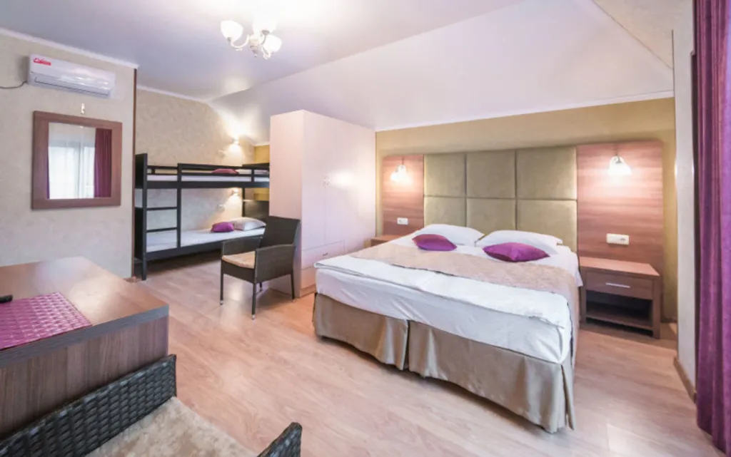 Квартира Комната — аренда посуточно в Архипо-Осиповка