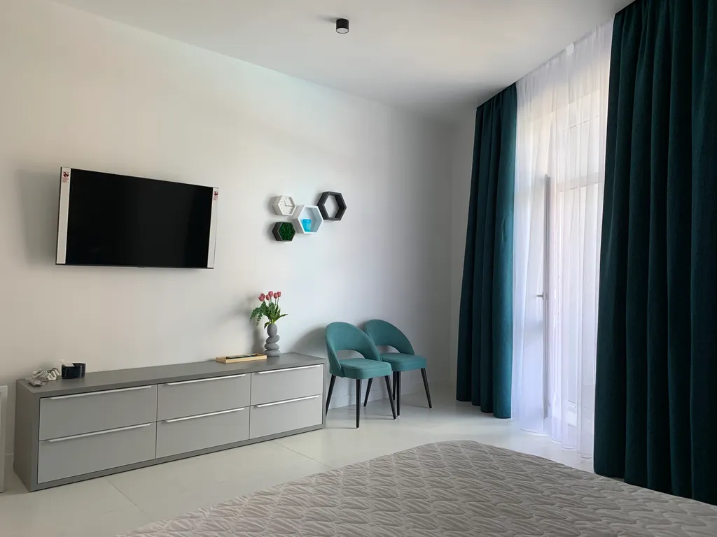 2х комнатная квартира в сердце Геленджика