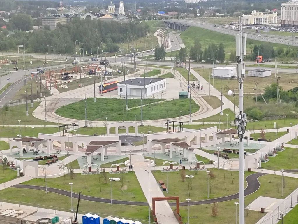 Уютная квартира