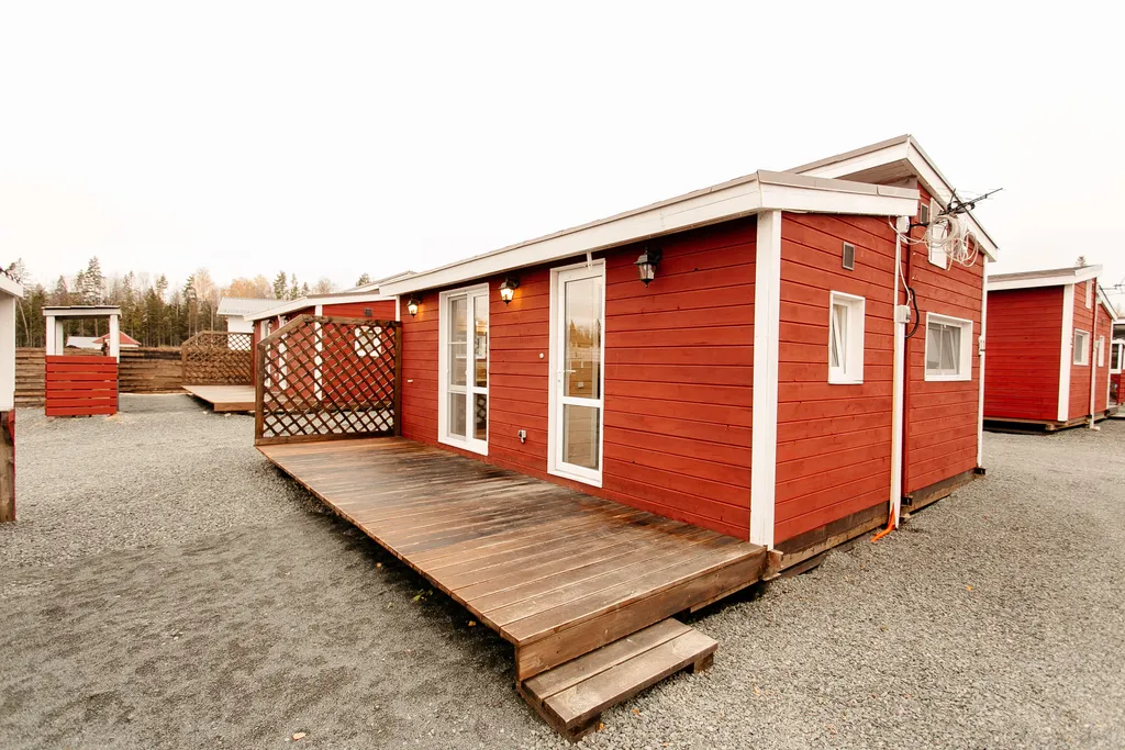 Дом без сауны