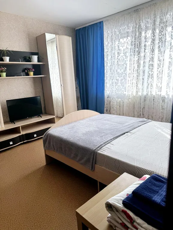 Апартаменты СитиМол