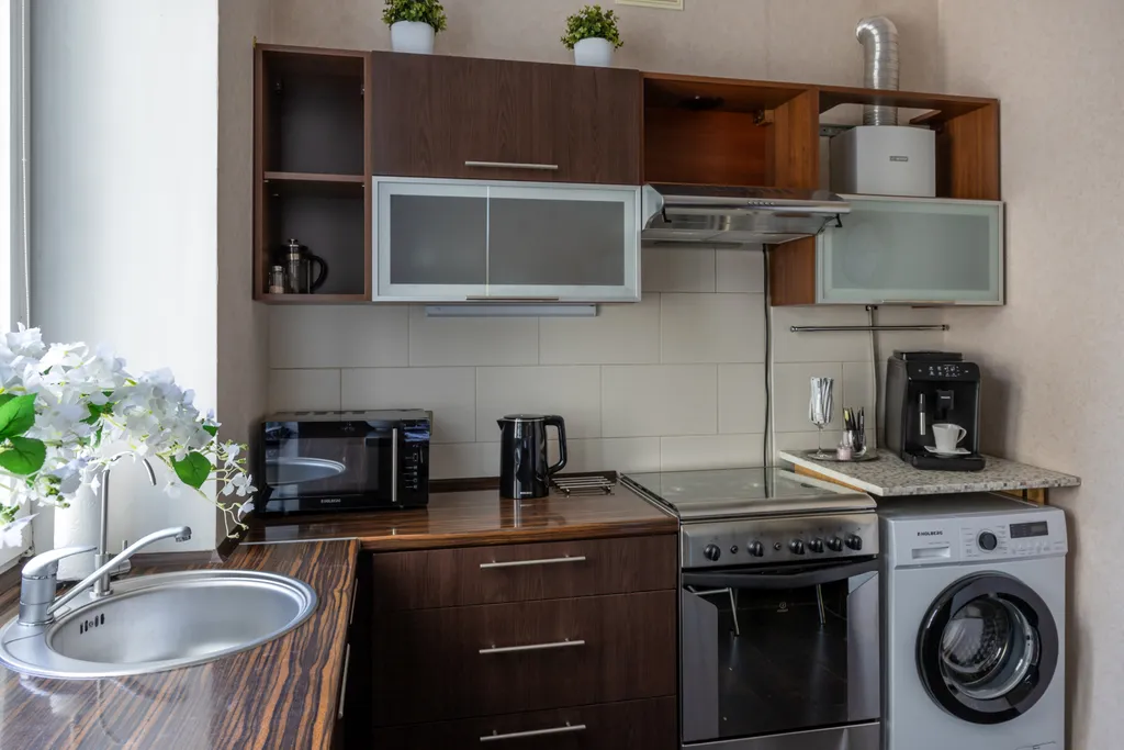 Квартира Квартира Комфорт в атмосфере старого Кенигсберга — Калининград