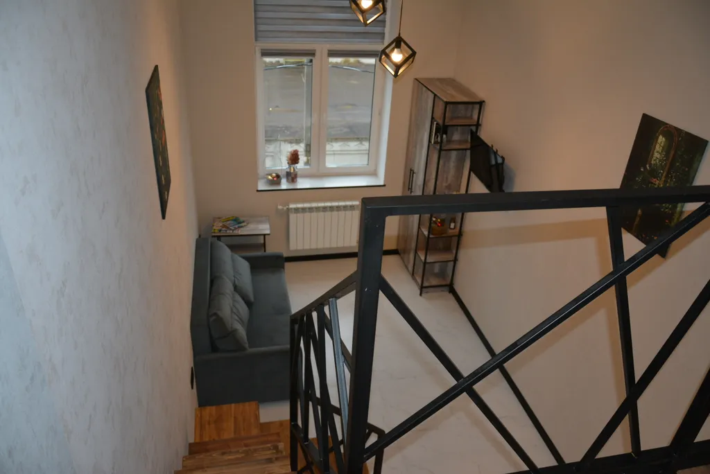 Квартира Квартира Уютное пространство — Тверь