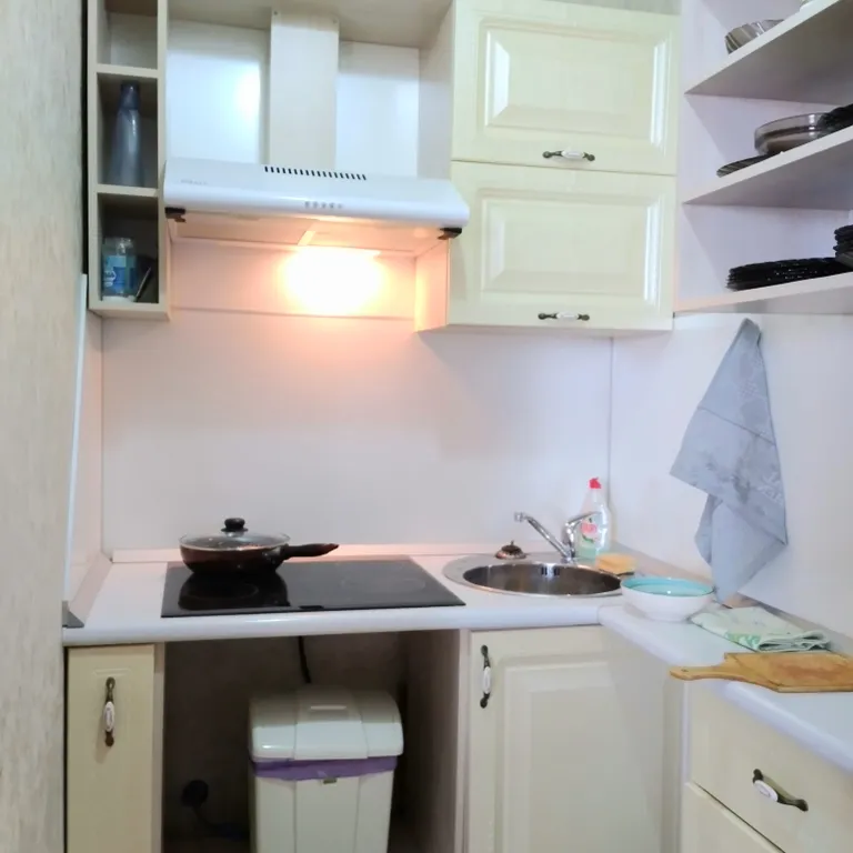 Квартира Квартира Жемчужина Анапы — Анапа