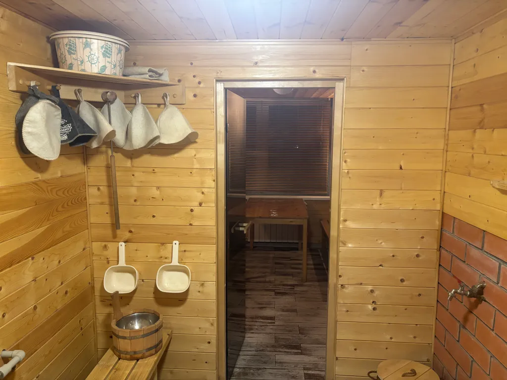 Гостевой комплекс с баней От Зари до Зари