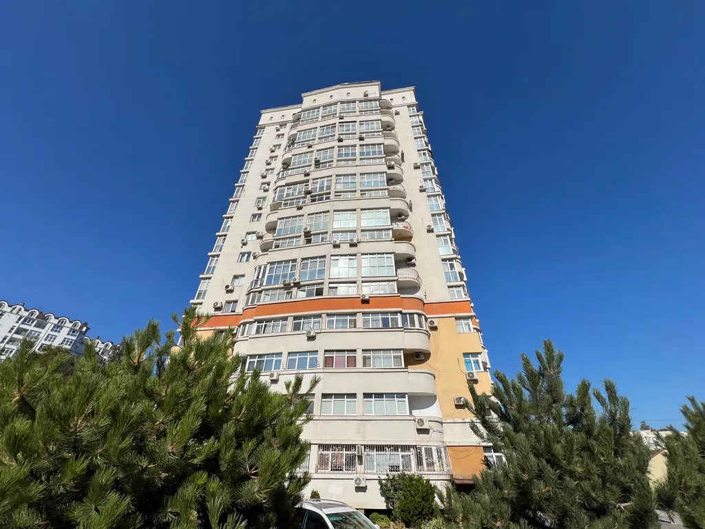 Квартира Квартира 1 к.кв. пляж 5 мин рядом Парк Победы Херсонес не берем плату за уборку — Севастополь