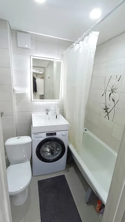 Уютная квартира после ремонта ждёт Вас